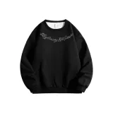 Матовый черный (утолщенный с флисовой подкладкой)