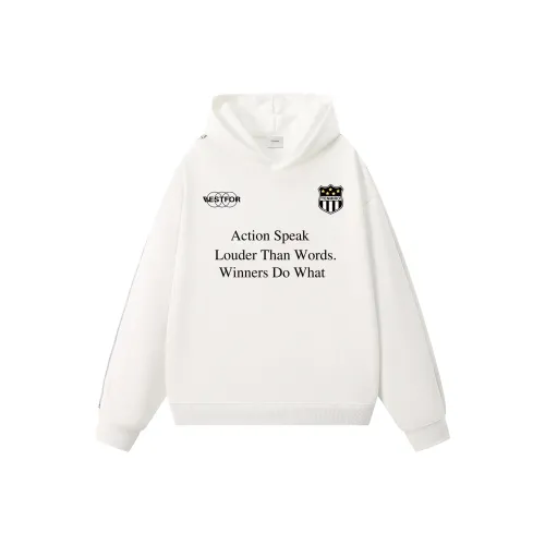 TEN MIRO Унисекс Свитшоты