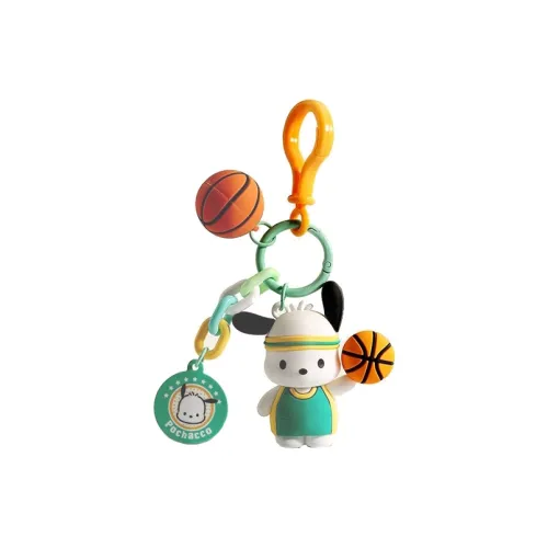 Hello Kitty Sanrio Series Брелоки из ПВХ Унисекс