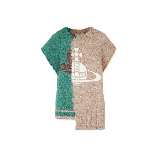 Вивьен Вествуд Свитер Унисекс Многоцветный