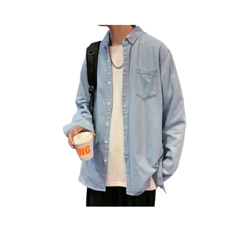 COMOWA Унисекс Рубашки