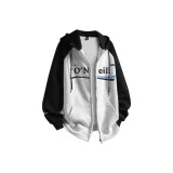 Белый & серый & черный