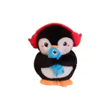 Путешествие Пингвин-Рыбка Обнимающий Позиционирование Стиль