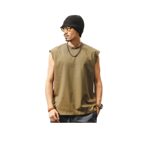 JIELEINUO Мужские майки