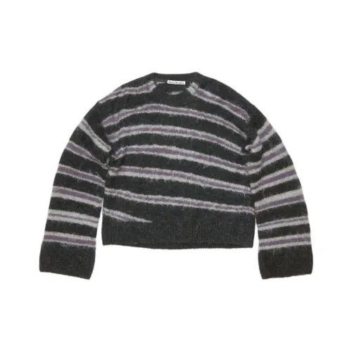 Acne Studios Свитер Мужской Серый