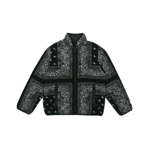 Supreme FW19 Унисекс Куртки