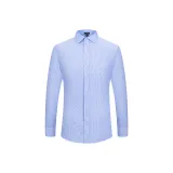 Светло-синий с полосами