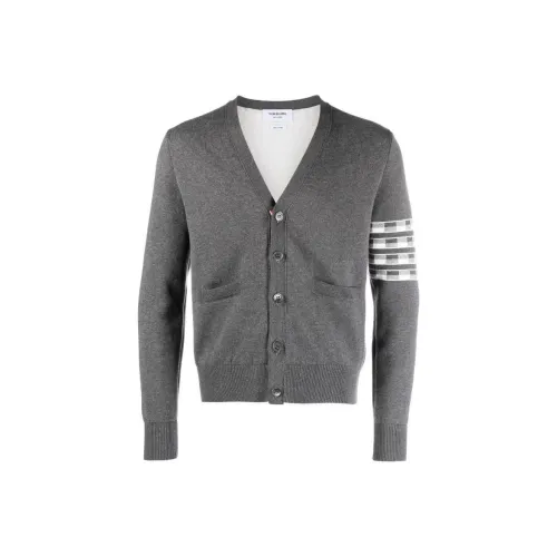 THOM BROWNE· Свитер Мужской Серый