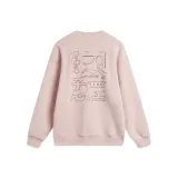 Светлый румяно-розовый