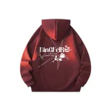 Бургундский [Утолщенный с флисовой подкладкой]