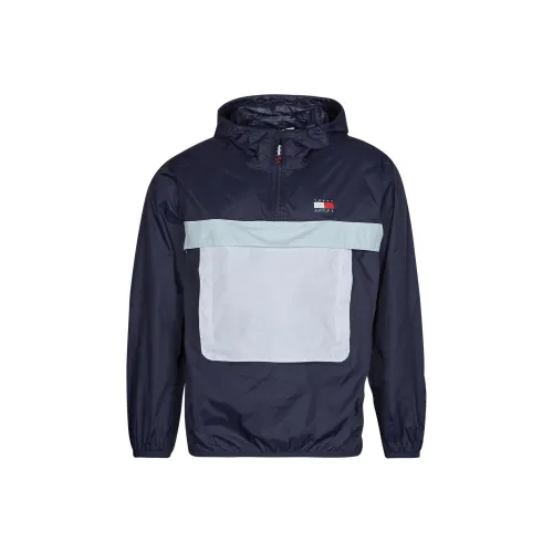 Tommy Hilfiger Синий Мужской Свитшот