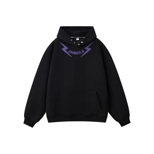 JINBEILE Унисекс Свитшоты