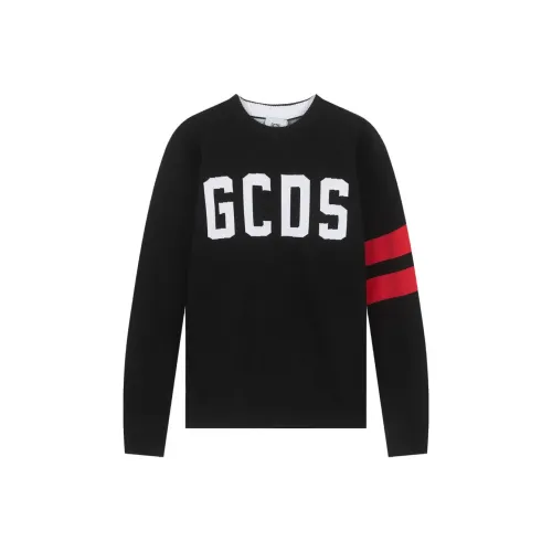 GCDS Черные Мужские Свитера