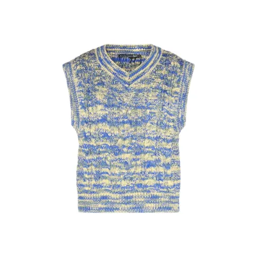 ANDERSSON BELL Синий Мужской Свитера