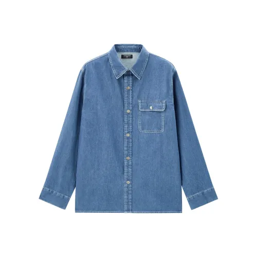 Giordano Мужские Рубашки