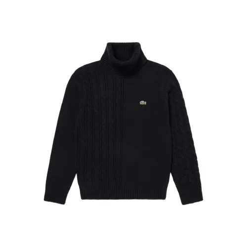 LACOSTE Свитер Мужской Морской Синий