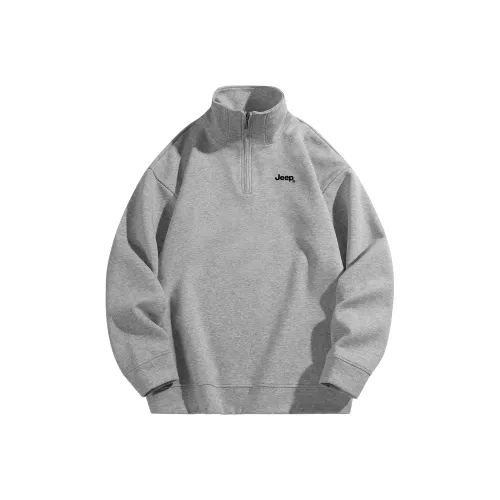 JEEP Унисекс Свитшоты