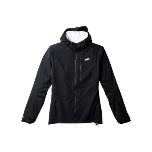 Brooks Куртки и Пальто Мужские Черные