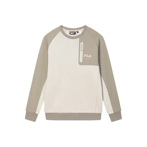 FILA Толстовка Мужская Зрелый но Не Спелый Желтый