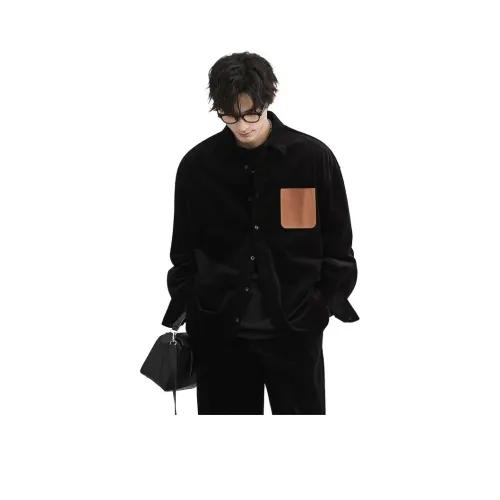 EARL JOEL Мужские рубашки