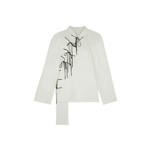 Cheng Jin Yi Bureau Белый Унисекс Трикотаж