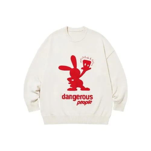 DANGEROUSPEOPLE Унисекс Свитеры