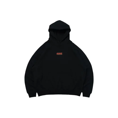 THEWIZBRAND Толстовка Унисекс Черный