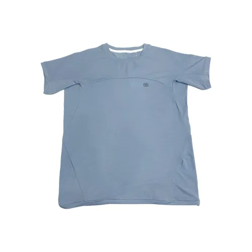 KOLON SPORT T-Shirt Унисекс Небесно-синий