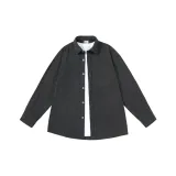 Темно-серый