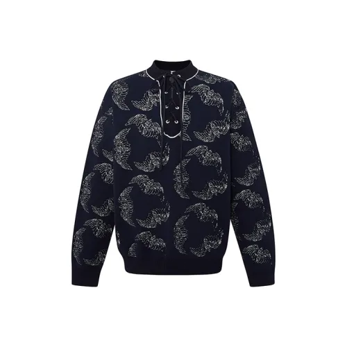 RAZZLE Синий Мужской Трикотаж