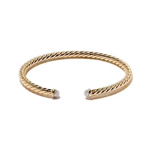David Yurman 18К золото Браслеты Женские Золото