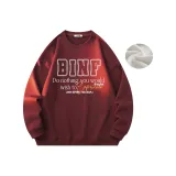 Бургундский [Утолщенный с флисовой подкладкой]