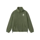 Пальма Зеленый (Qf Окружающий Белый Шар Логотип на груди)