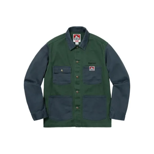 Supreme Co Branded В избранном Унисекс Куртки