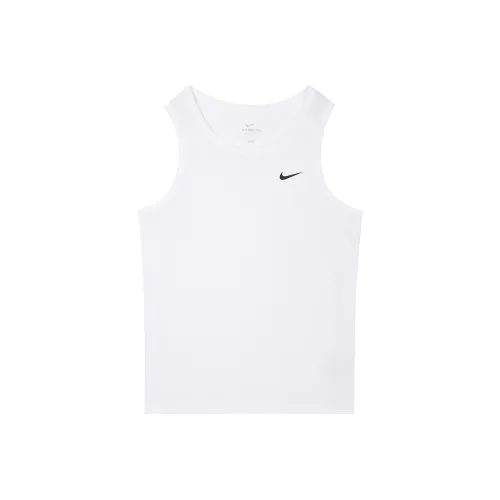 Nike Белые Мужские Майки