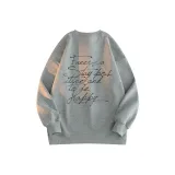 Светло-серый меланж