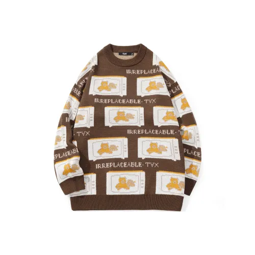 TVX Унисекс Свитеры