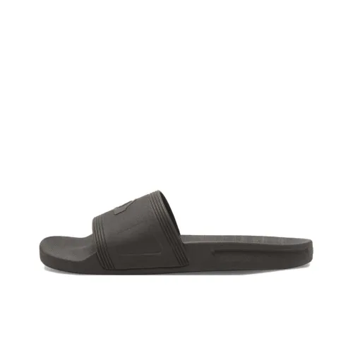 Quiksilver Слайд Черный Мужской