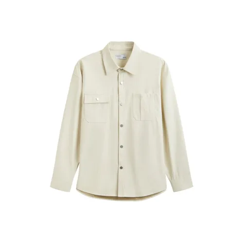 GXG Ecru Мужские Рубашки