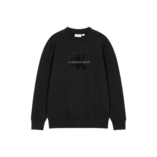 Calvin Klein Мужские черные свитшоты