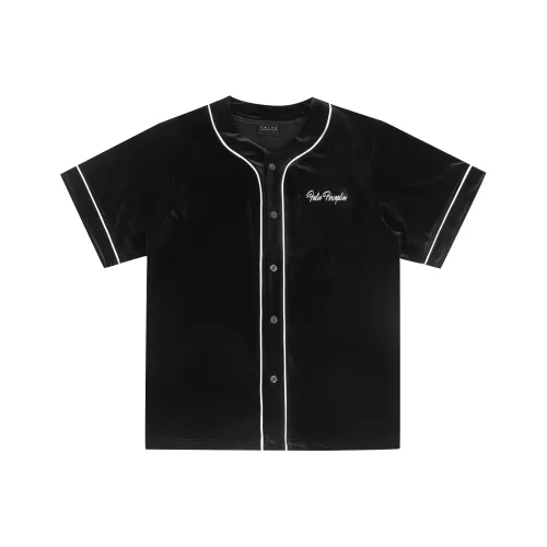 False Perception Рубашка Унисекс Черная