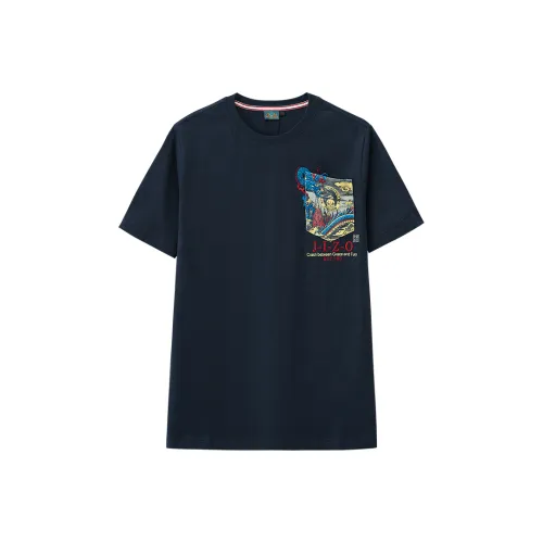 ONIARAI Мужские T-рубашки