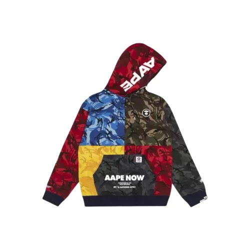 Aape Зеленый Мужской Свитшот