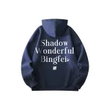 Темно-синий