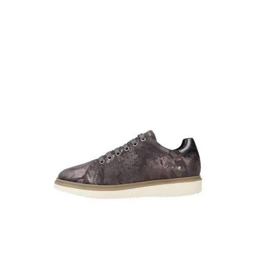 GEOX Детская повседневная обувь Low Top Кофе Kids
