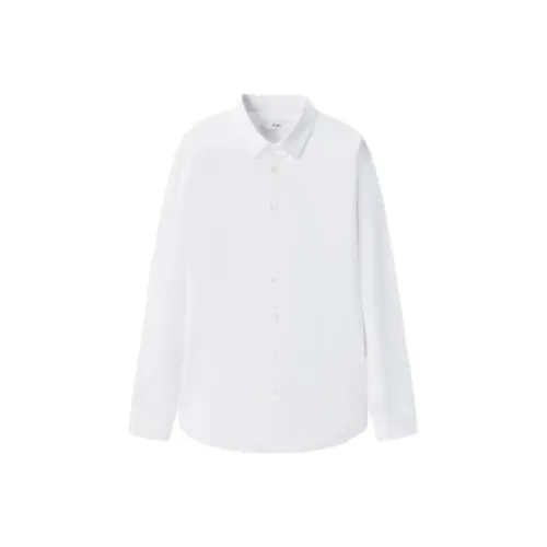 DILLO Белый Мужская Рубашка