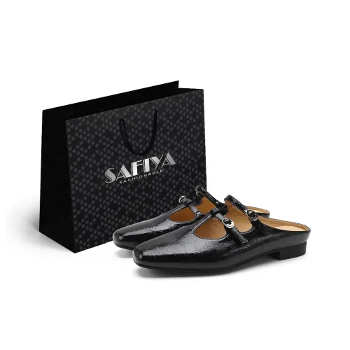 Safiya Домашние тапочки для женщин