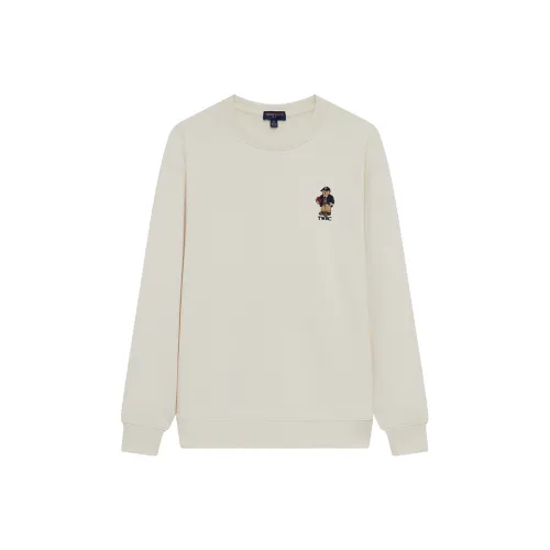 Teenie Weenie Men Evergreen Series 24FW Свитшот Осенний Унисекс