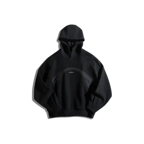 Monster Guardians Толстовка Мужская Черная