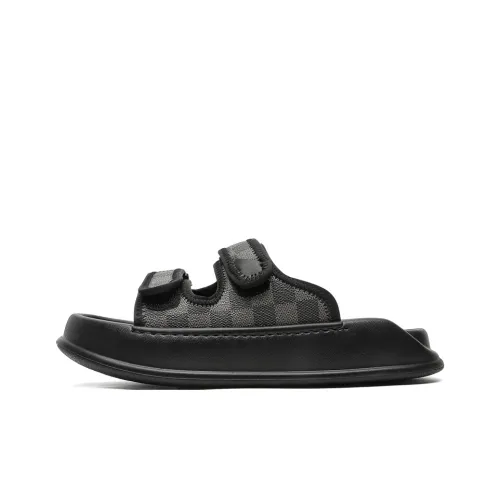 Ignition Slip-resistant Abrasion-resistant Слипоны Мужской Черный